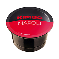 KIMBO Compatibile Lavazza Napoli (8g)
